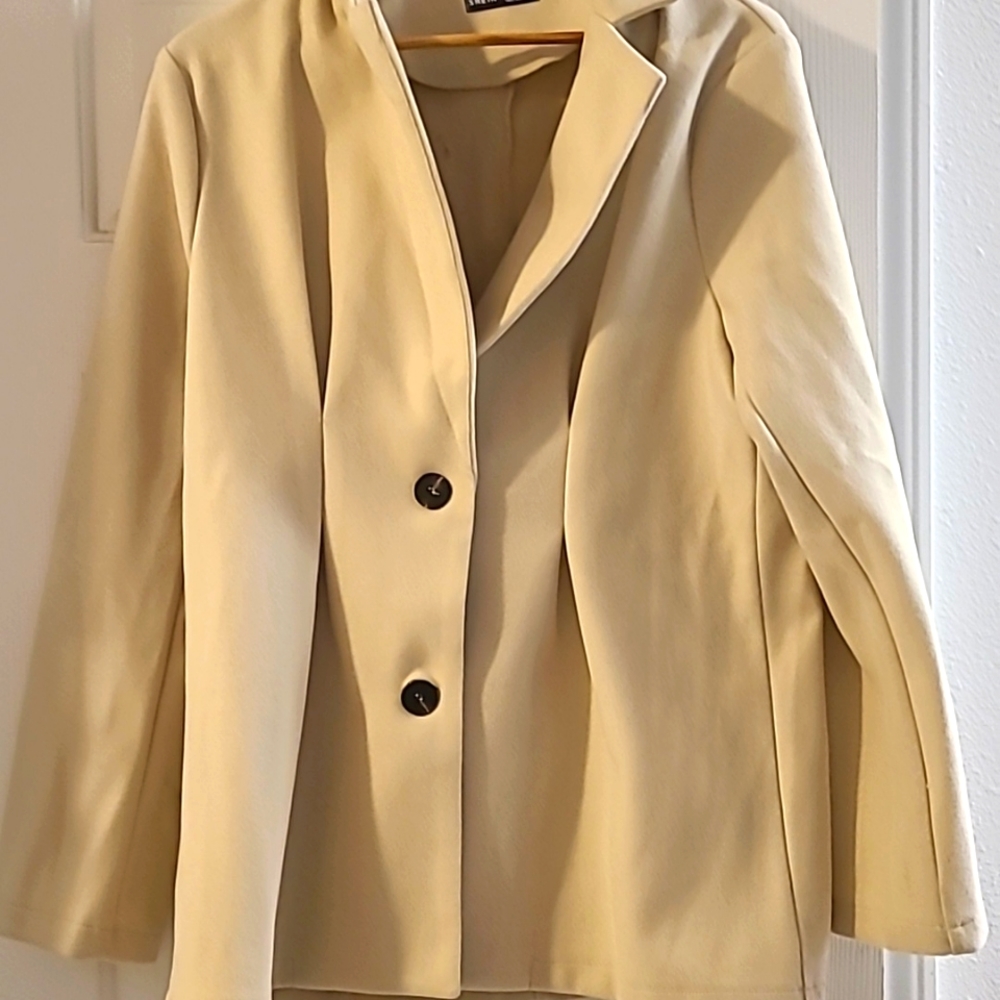 Women's xlarge Shein jacket/coat